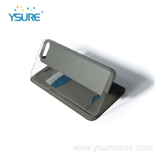 flip phone case with Wallet function phone case